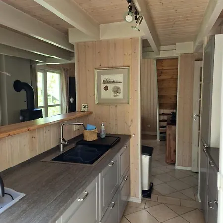 Vakantiehuis Haus Sandra *