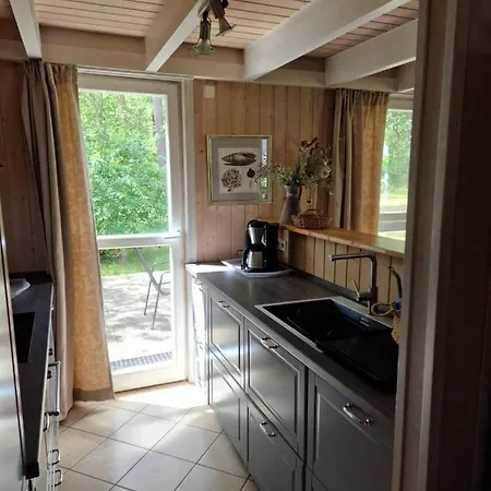 Ferienhaus Haus Sandra Baabe